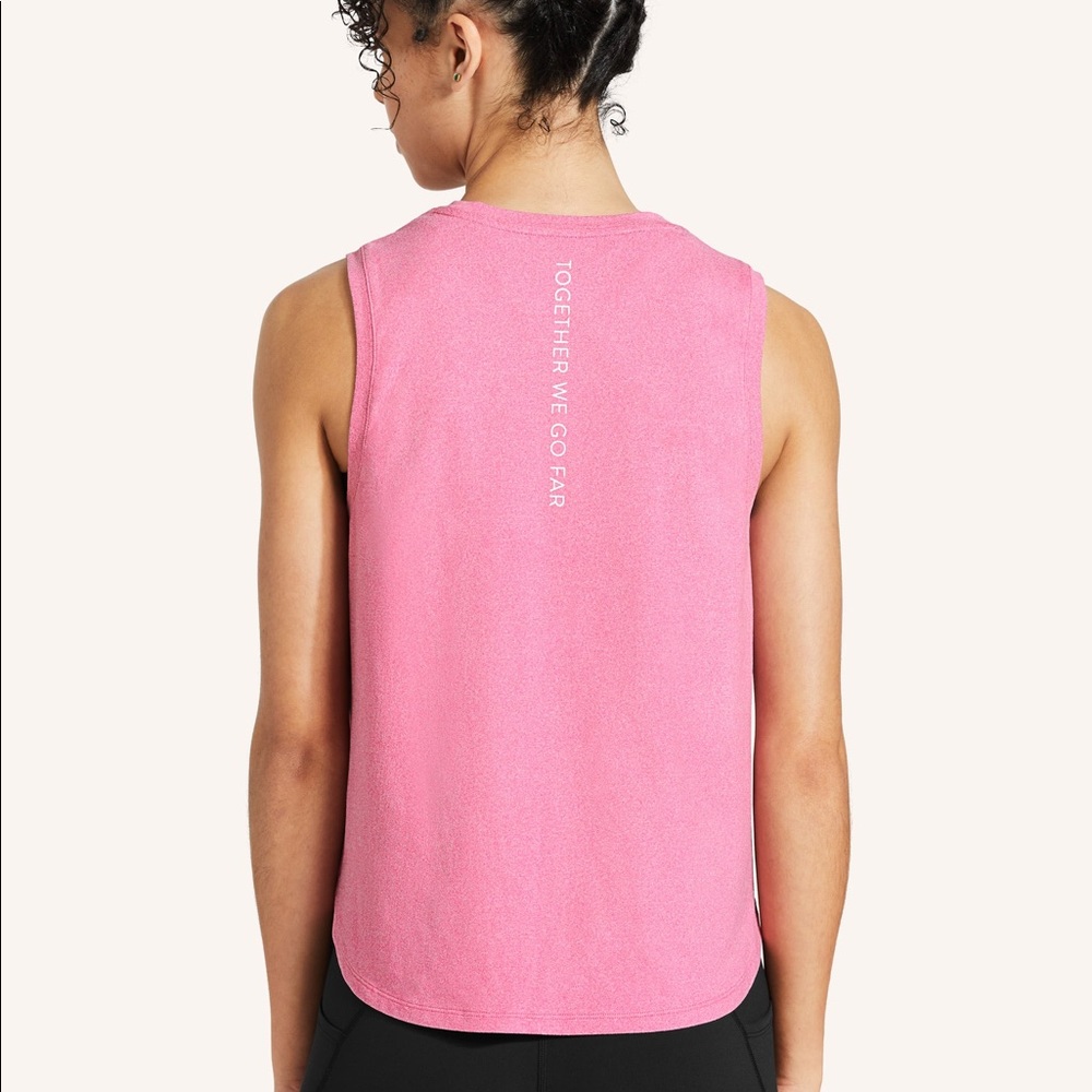 PELOTON DreamBlend Scoop Muscle Tank